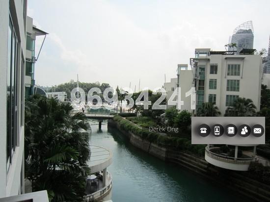 Caribbean At Keppel Bay (D4), Condominium #137448772